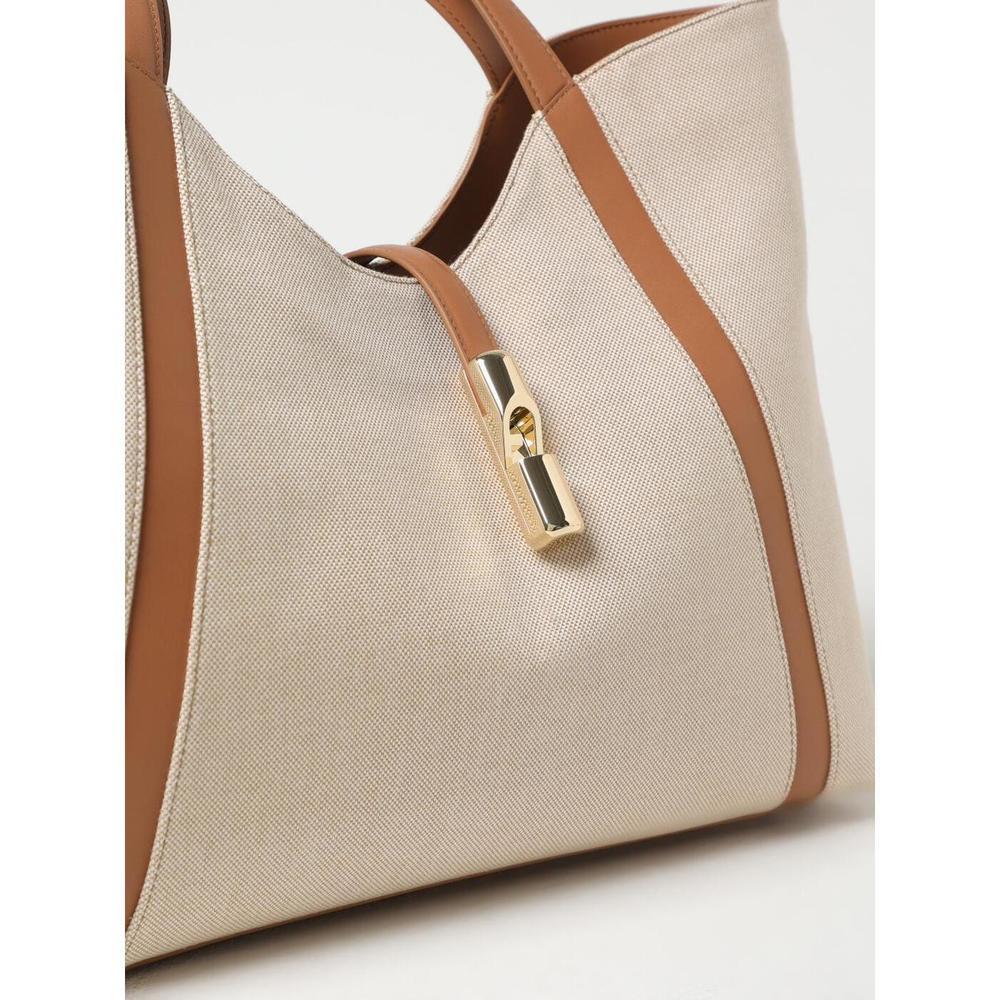 Furla Bag bags Leather Business - Picture 3 of 3